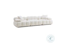 Calliope Cream Modular Sofa