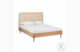Carmen Panel Bed