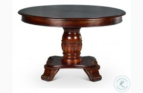 Tournament Rich Cherry Dining Table