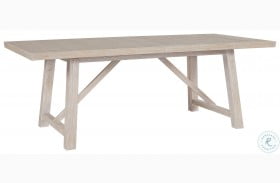 Getaway Sea Oat Extendable Dining Table