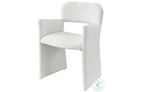Tranquility Morel Canberra Ivory Arm Chair