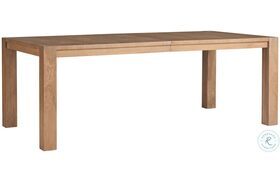 Weekender Sand Dune Extendable Dining Table
