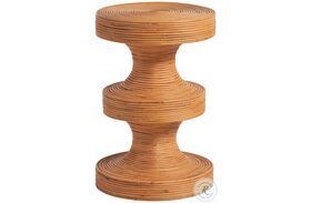 Weekender Natural Juno Accent Table