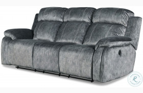 Tango Shadow Dual Power Reclining Sofa With Power Footrest