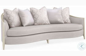 Simply Stunning Slate Sofa