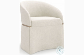 Dune Radiant Pearl Chair