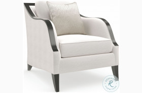 Pitch Perfect creme Basket Weave Chair