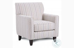 Vandy Heather Gray Accent Chair