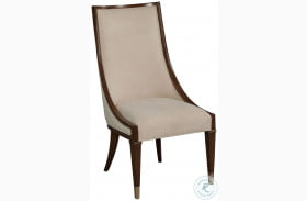Vantage Cumberland Warm Brown Tourmaline Dining Chair Set Of 2