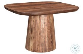 Freed Natural Stain Dining Table