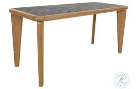 Loden Brown Large Dining Table
