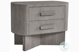 Trianon Gris 30" Nightstand