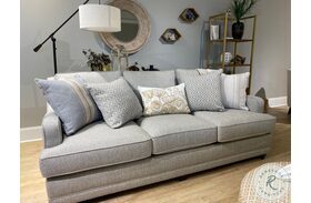 Limelight Grey Mineral Sofa