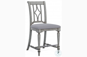 Plymouth Distressed Stool Set Of 2