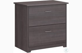 Cabot Heather Gray Lateral File Cabinet