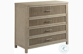 West Fork Norris Aged Taupe Chest