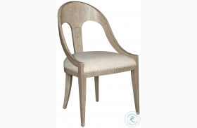 West Fork Newport Aged Taupe Host Chair Set Of 2