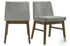 Wynden Gray Side Chair Set Of 2