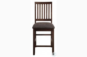 Yorktown Gray Counter Height Chair Set Of 2