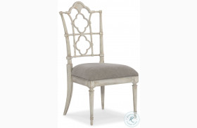 Arabella Gray Side Dining Chair Set Of 2