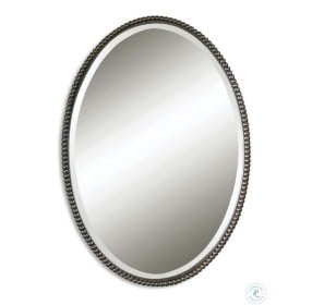 Sherise Bronze Mirror