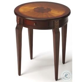 Cherry 20" Side Table