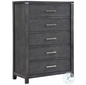 Odessa Charcoal Chest