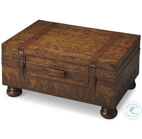 Heritage Trunk Table