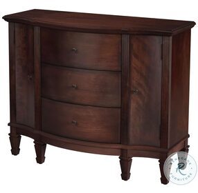 Sheffield Cherry Accent Cabinet
