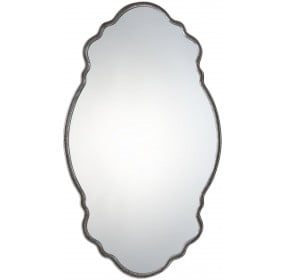 Samia Silver Mirror