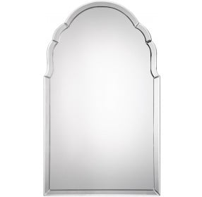 Brayden Silver Mirror