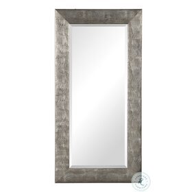 Maeona Metallic Silver Mirror