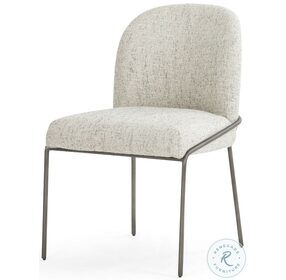 Astrud Lyon Pewter Dining Chair