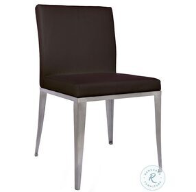 1008 DC Brown Dining Chair Set of 2