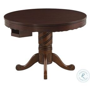 Turk Tobacco Trunk Game Table