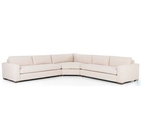 Boone Thames 3 Piece Large Corner Sectional