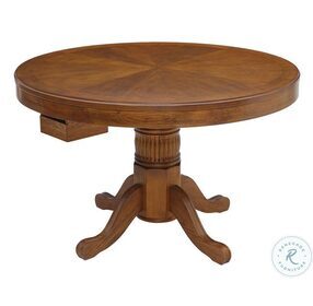 Mitchell Amber Game Table