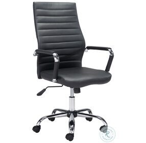 Primero Black Office Chair