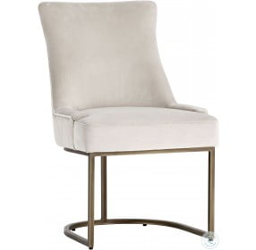 Florence Pimlico Prosecco Dining Chair Set of 2