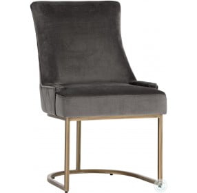 Florence Pimlico Pebble Dining Chair Set of 2