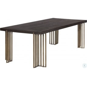 Alto Rectangular Dining Table
