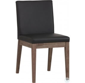 Dark Grey Branson Dining Chair Set of 2