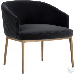 Directions Shadow Grey Cornella Lounge Chair