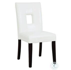Newbridge White Dining Chair Set of 2