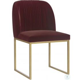 Directions Merlot Nevin Dining Chair Set of 2