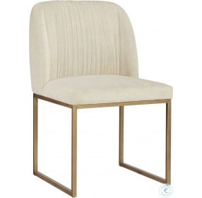 Directions Polo Club Muslin Nevin Dining Chair Set of 2