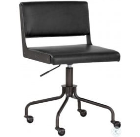 Davis Onyx Office Chair