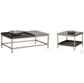 Arden Gray Occasional Table Set