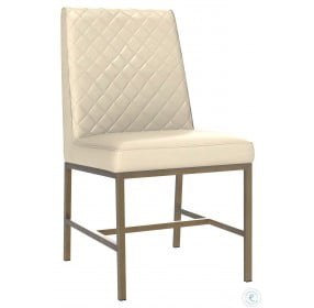 Leighland Castillo Cream Dining Chair Set Of 2