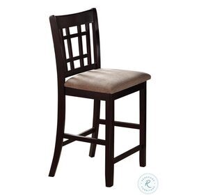 Lavon Warm Tan Counter Height Chair Set of 2